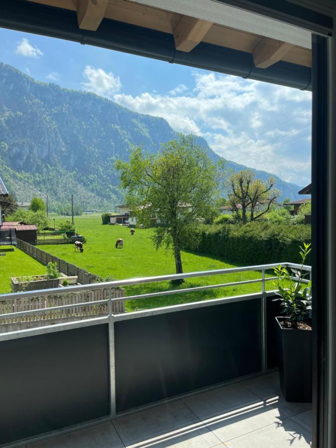 Ferienwohnung Ott Ebbs Esterno foto