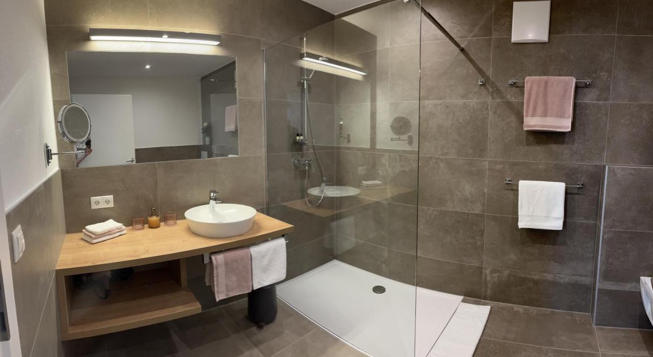 Ferienwohnung Ott Ebbs Esterno foto