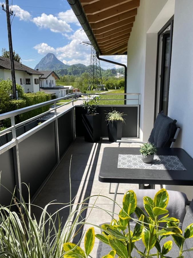 Ferienwohnung Ott Ebbs Esterno foto