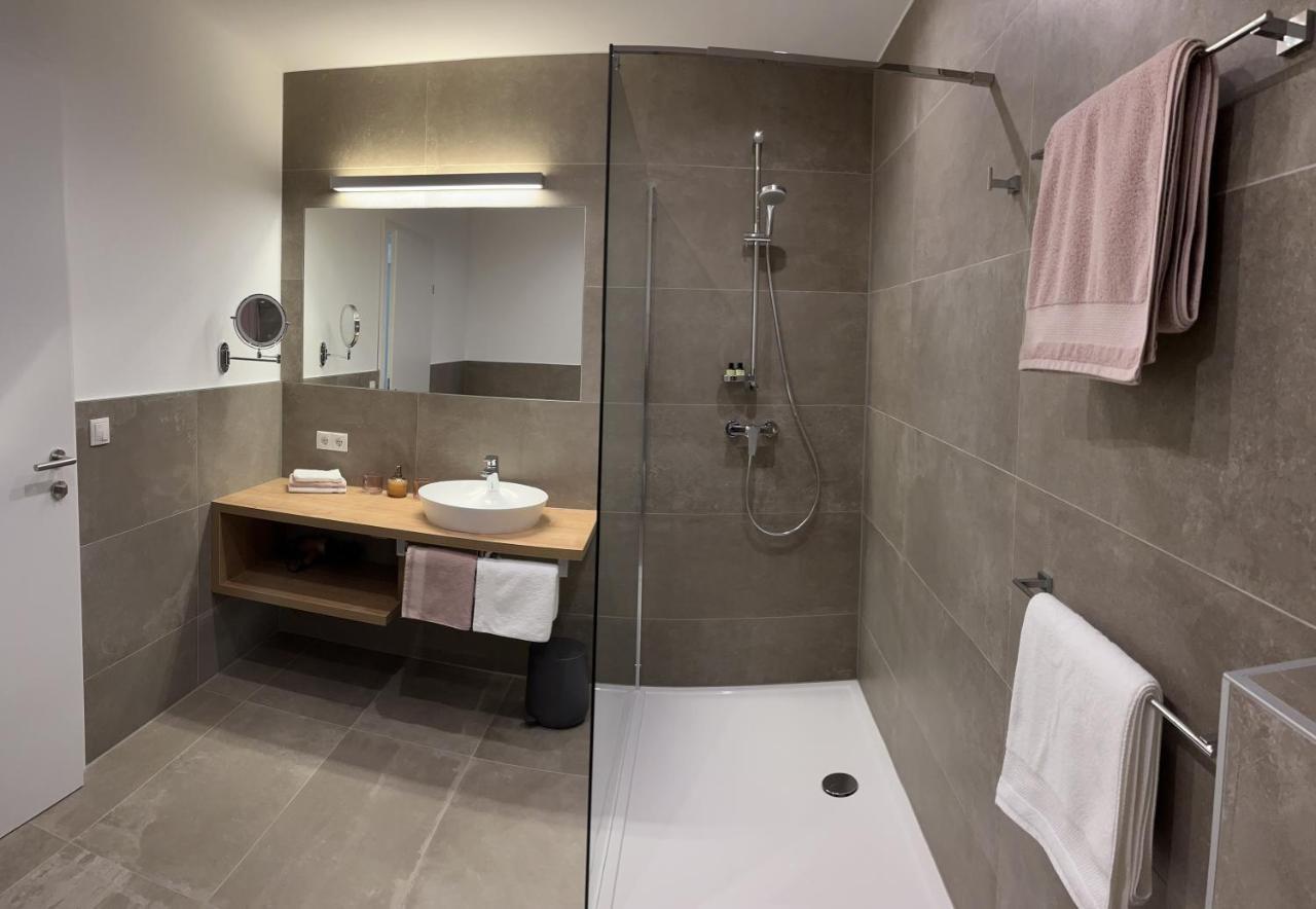 Ferienwohnung Ott Ebbs Esterno foto