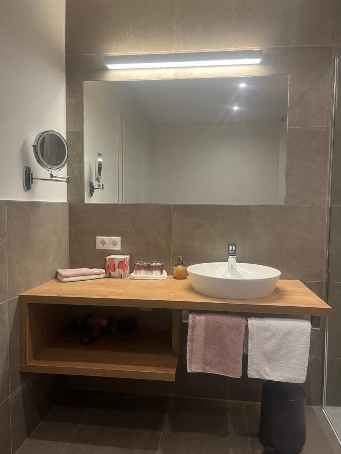 Ferienwohnung Ott Ebbs Esterno foto